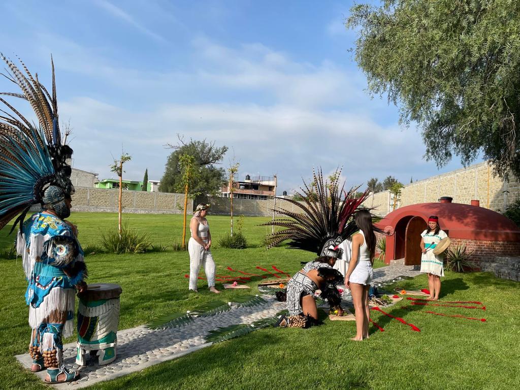 סאן חואן טאוטיחואקן Gs Quinto Sol Teotihuacan מראה חיצוני תמונה