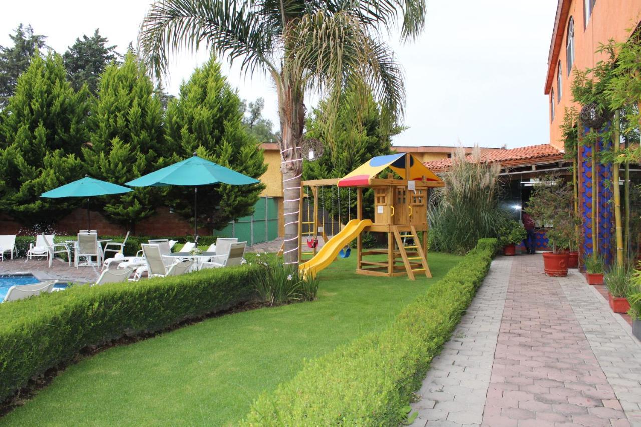 סאן חואן טאוטיחואקן Gs Quinto Sol Teotihuacan מראה חיצוני תמונה